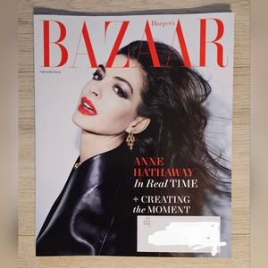 Harper's Bazaar April 2026 Magazine